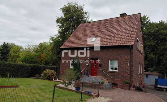 Kapitalanlage: Zweifamilienhaus mit Nießbrauch - Dachboden nutzbar