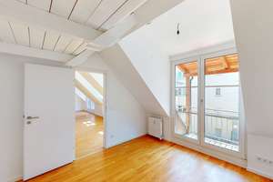 Besondere 3-Zimmer-Maisonettewohnung mit Dachterrasse – Gotthardstraße 118, 80689 Sankt Ulrich, München – Vorschaubild 8