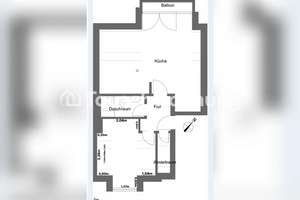 Tauschwohnung: Renovierte 2-Zimmerwohnung gegen 3-Zimmerwohnung – Die vollständige Adresse der Immobilie erhältst du vom Anbieter., 20537 Hamm, Hamburg – Vorschaubild 4
