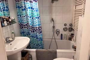 1 Zimmer Wohnung am Rosenheimeplatz – Die vollständige Adresse der Immobilie erhältst du vom Anbieter., 81669 Haidhausen Süd, München – Vorschaubild 6