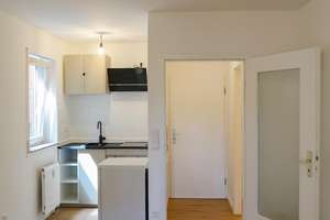 Modernes 1-Zimmer Apartment in Stuttgart-Nord