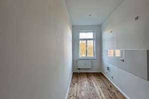 Bezugsfrei! Hochwertig saniert! Parkblick! Ihre neue Wohnung im hippen Szeneviertel – Wiedebachstraße -, 4277 Connewitz, Leipzig – Vorschaubild 6