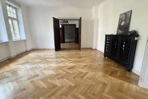 Bucher Straße ! Historische geräumige 8-Zi.-Altbau-Whg. 250 m², 2 Balkone, Parkett, 1.OG ohne Aufzug – Die vollständige Adresse der Immobilie erhältst du vom Anbieter., 90419 Bielingplatz, Nürnberg – Vorschaubild 5