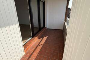 Modernisierte 1-Zimmer-Wohnung mit Balkon und Einbauküche in zentraler Lage – Die vollständige Adresse der Immobilie erhältst du vom Anbieter., 33607 Mitte, Bielefeld – Vorschaubild 4