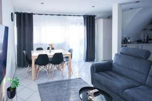 Stilvolle 3-Zimmer-Maisonette mit Süd-Terrasse – Top-Lage in S-Zuffenhausen (Nähe Porsche/Bosch) – Beilsteiner Str. 18A, 70435 Zuffenhausen-Mitte, Stuttgart – Vorschaubild 6