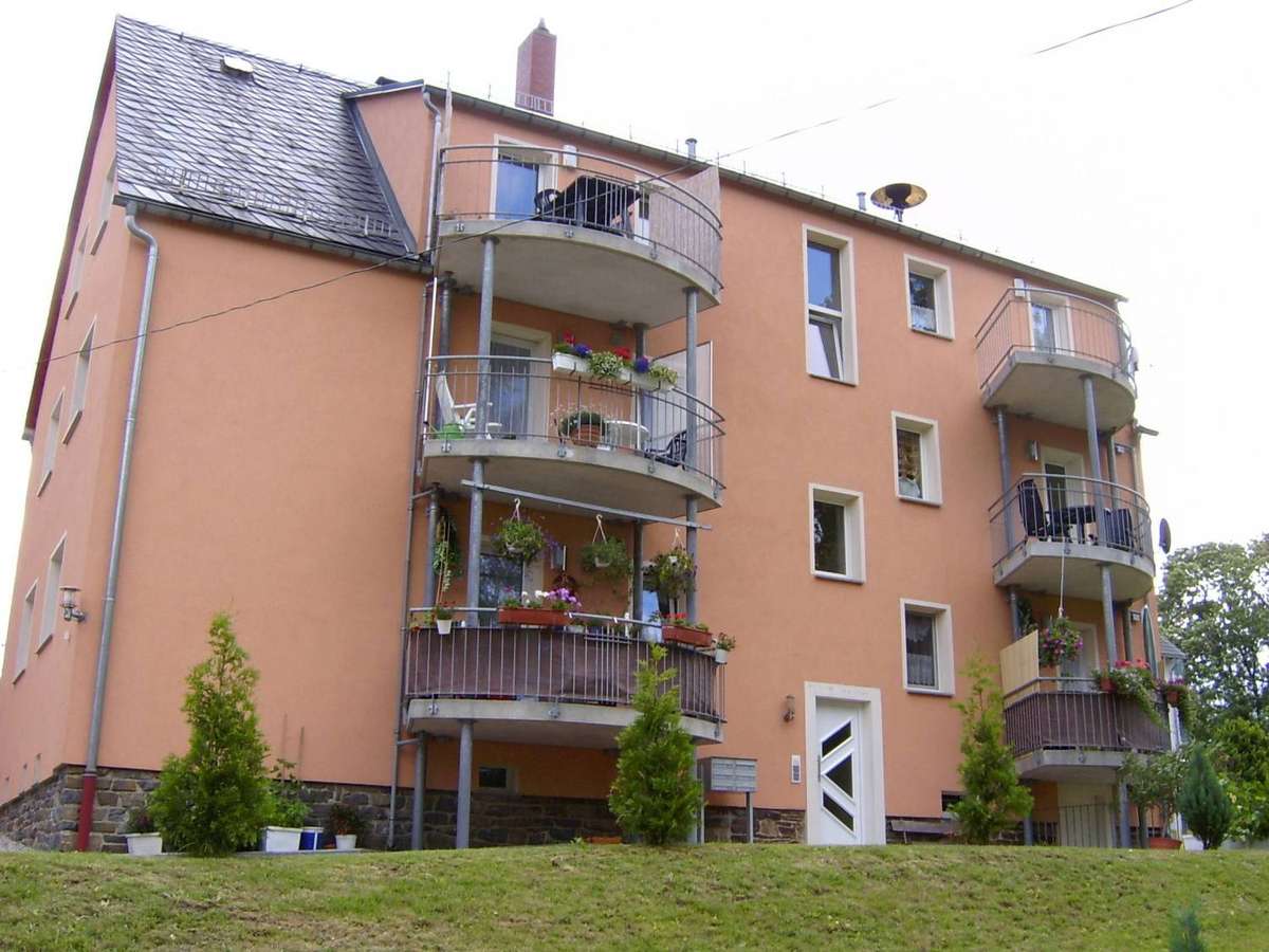 Hausansicht