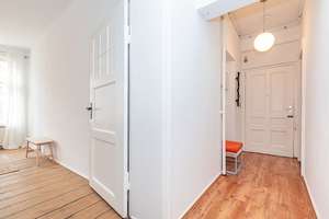 Ihr Zuhause am Arkonaplatz – Mitten im Herzen Berlins ! – Anklamer Straße 25, 10115 Mitte (Ortsteil), Berlin – Vorschaubild 3