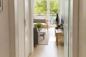 Helle  2-Zimmer-Wohnung im 1. OG  – Die vollständige Adresse der Immobilie erhältst du vom Anbieter., 70599 Plieningen (Ortsteil), Stuttgart – Vorschaubild 3