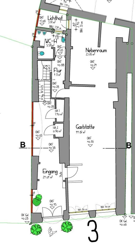 Immobilie in Hersbruck - Zentrale Denkmalimmobilie im Herzen von Hersbruck mit attraktiver Renditechance - Bild 1