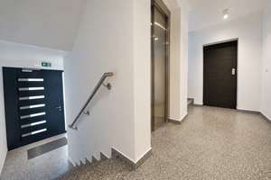 *Neubau* Luxus-EG-Wohnung zum Erstbezug! Barrierefrei! Aufzug, TG, Klima & Garten ZENTRAL in Lennep! – Spielberggasse 17, 42897 Lennep Neustadt, Remscheid – Vorschaubild 4