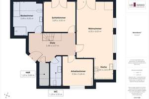 Traumhafte Maisonettewohnung im Herzen von Vorsfelde – Die vollständige Adresse der Immobilie erhältst du vom Anbieter., 38448 Vorsfelde, Wolfsburg – Vorschaubild 22