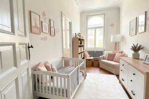 Altbauflair trifft Wohnkomfort – stilvolle 3-Zimmer-Wohnung in Jugendstilvilla – Albrechtstraße 13, 12167 Steglitz, Berlin – Vorschaubild 8