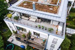 Exklusive Penthousewohnung mit Wohnrecht und großer Dachterrasse in Bestlage Solln! – Die vollständige Adresse der Immobilie erhältst du vom Anbieter., 81479 Thalkirchen, München – Vorschaubild 19