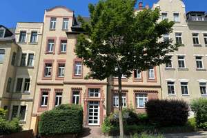 Wohnkomfort in zentraler Lage von Chemnitz