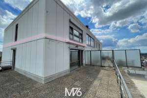 ++ PENTHOUSE APPARTEMENT | 55m² DACHTERRASSE | 3 ZIMMER ++ – Kaiserallee 61, 76137 Weststadt, Karlsruhe – Vorschaubild 16