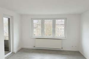 Frisch kernrenovierte Wohnung – bezugsfertig und wie neu!