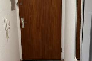 Stilvolle, vollständig renovierte 2-Zimmer-Wohnung mit EBK in Bremerhaven – Bleßmannstr 2G, 27570 Geestemünde, Bremerhaven – Vorschaubild 9