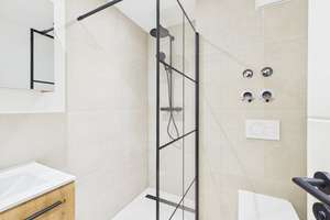 Modernes, vollmöbliertes Single-Apartment im Westen – Roter-Brach-Weg 87, 93049 Westenviertel, Regensburg – Vorschaubild 3