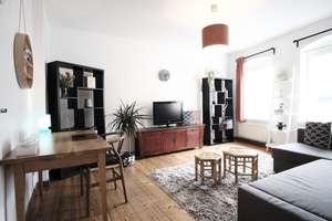 Möblierte 2-Zimmer-Wohnung bei Rosenthaler Platz; ruhiges Hinterhaus. – Torstr. 139, 10119 Mitte (Ortsteil), Berlin – Vorschaubild 2