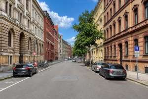 Bestlage * provisionsfreie und stilvolle Maisonette im Zentrum * Stuck * Parkett * Balkon – Die vollständige Adresse der Immobilie erhältst du vom Anbieter., 4105 Zentrum-Nord, Leipzig – Vorschaubild 34