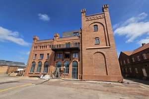 Exklusive Dachterrassenwohnung im Denkmal – 3 Zimmer, HWR, Fußbodenheizung & Stellplatz inklusive – Alte Diamant Brauerei 4, 39124 Neue Neustadt, Magdeburg – Vorschaubild 25