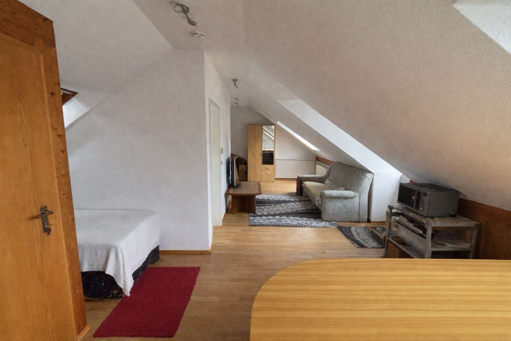 Immobilie in Kaiserslautern - Geplegtes 1-Zimmerwohnung im Zentrum von Kaiserslautern - Bild 0