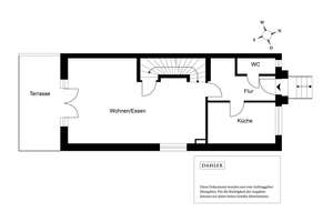 Traumhaftes Neubau-Townhouse in exponierter Lage von Schmargendorf – Die vollständige Adresse der Immobilie erhältst du vom Anbieter., 14195 Dahlem, Berlin – Vorschaubild 15