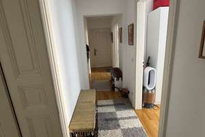 wunderschöne elegante Altbauwohnung in der nördlichen Altstadt – Lambertusstraße 4, 40213 Altstadt, Düsseldorf – Vorschaubild 7