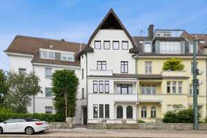 Urbaner Luxus in Düsseldorf-Oberkassel