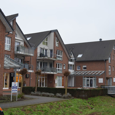 Wohnung mieten in Hünxe ImmoScout24