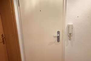 Helle und gemütliche 2,5-Zimmer-Wohnung mit großer Wohnküche in Augsburg-Göggingen – Die vollständige Adresse der Immobilie erhältst du vom Anbieter., 86199 Göggingen-Nordwest, Augsburg – Vorschaubild 8