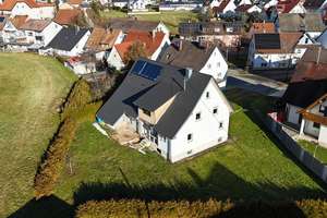 Ein Zuhause, das Raum für Träume lässt - Großzügiges Wohnhaus im Rohbau in 72355 Schörzingen – Die vollständige Adresse der Immobilie erhältst du vom Anbieter., 72355 Schömberg – Vorschaubild 8