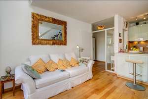 Möbliert: 2 Ebenen, 2 Schlafzimmer, 2 Bäder, 2 separate Eingänge – Die vollständige Adresse der Immobilie erhältst du vom Anbieter., 80637 Dom Pedro, München – Vorschaubild 3