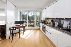 Wohnen mit Weitblick: Lichtdurchflutete 2-Zimmer-Wohnung mit zwei Balkonen – Die vollständige Adresse der Immobilie erhältst du vom Anbieter., 20253 Hoheluft-West, Hamburg – Vorschaubild 5