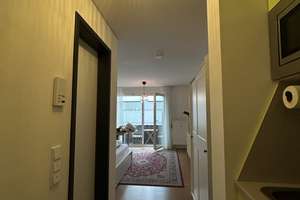 Möblierte 1-Zimmer Wohnung mit Balkon im Ostenviertel – Blumenstraße 14a, 93055 Ostenviertel, Regensburg – Vorschaubild 5
