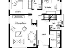Im Grünen Speckgürtel Hamburgs: Großzügiges Einfamilienhaus mit Garage – Die vollständige Adresse der Immobilie erhältst du vom Anbieter., 21529 Kröppelshagen-Fahrendorf – Vorschaubild 12