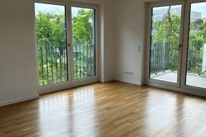 Sehr schöne 2 Zimmer Wohnung mit Einbauküche und Fußbodenheizung – Robert-Bosch-Straße 18 F, 64293 Darmstadt-Nord, Darmstadt – Vorschaubild 1