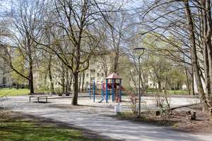 „Wohnen über den Dächern von München-Fürstenried“ – Helle 1-Zimmer-Wohnung mit Balkon und Fernblick – Allgäuer Straße 102, 81475 Fürstenried-West, München – Vorschaubild 25