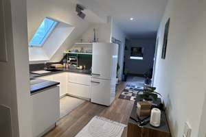 Neubau 2-Zimmer Dachgeschosswohnung in Frankfurt-Zeilsheim – 65931 Zeilsheim, Frankfurt am Main – Vorschaubild 5