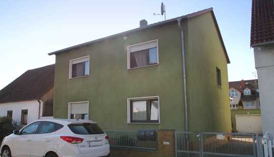 Bild von Vermietete Kapitalanlage als 2-Familienhaus in Weiterstadt