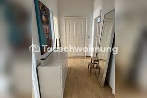 Tauschwohnung: Altbautraum mitten in Lehel