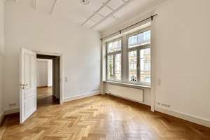 Exklusive 6-Zimmer-Altbauwohnung im Westend-Nord mit zwei Balkonen - bezugsfrei – 60322 Westend-Nord, Frankfurt am Main – Vorschaubild 23