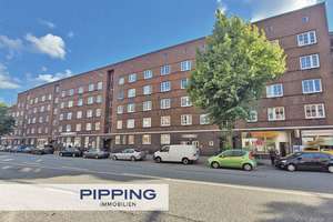Hamburg-Horn:"Perfekt angebundene 2,5-Zimmer-Wohnung mit Balkon"