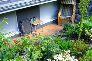 Hochwertige 2,5-Zi.-Whg. mit Einbauküche u. Terrasse in modernem 4-Fam.-Haus, Bestwohnlage Groovnähe – Am alten Brauhaus 13 a, 51143 Zündorf, Köln – Vorschaubild 24