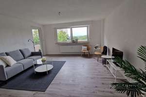 Renovierte 3,5-Zimmer-Wohnung mit Westbalkon & Tiefgarage in Top-Lage Korber Höhe