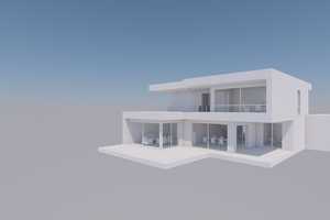 *Moderne, exklusive Neubau Villa in ruhiger Waldrandlage!* – Aschaffenburg (Kreis) – Vorschaubild 1