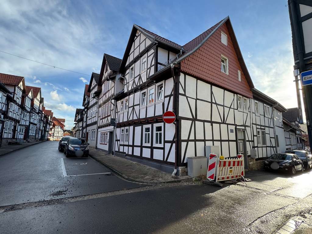 Immobilie in Bad Sooden-Allendorf - Attraktives Mehrfamilienhaus mit ca. 7 % Jahresrendite - Bild 2