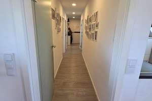 Provisionsfrei: Exklusive, lichtdurchflutete 3½ Zimmer Dachgeschosswohnung mit Ausbaureserve – Tangermünder Weg 18, 13583 Falkenhagener Feld, Berlin – Vorschaubild 10