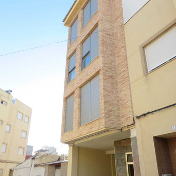 Wohnung in Calle SAN PEDRO, 17 Pl2 PtA Santomera Murcia ILLEGAL BESETZT