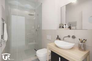 Moderne EG Wohnung mit Balkon – Stuttgarter Strasse 61, 70825 Korntal-Münchingen – Vorschaubild 1